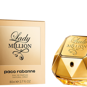 LADY MILLION PACO RABANNE