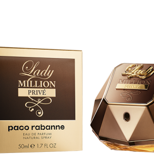 LADY MILLION PRIVE’ PACO RABANNE