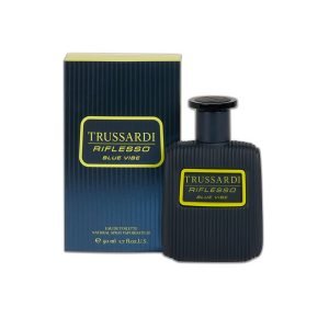 TRUSSARDI RIFLESSO BLUE VIBE