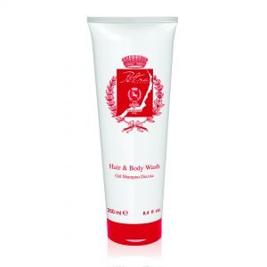 Petra Lavica Hair & Body Wash