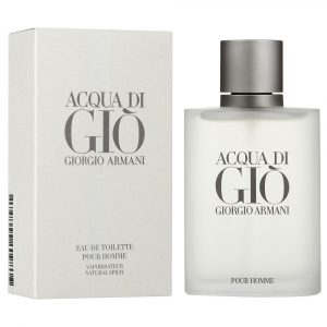 Acqua di Gio’ Giorgio Armani