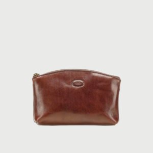 Pochette Story donna marrone The Bridge