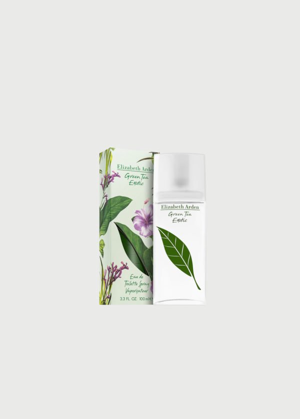 Green Tea Exotic di Elizabeth Arden