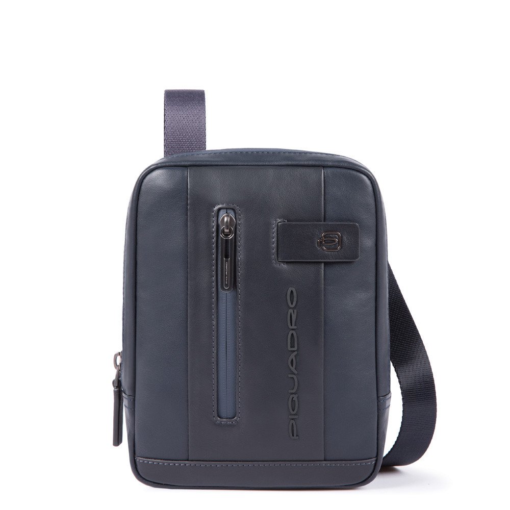 Borsello linea celion, porta ipad rosso ca3228ce/r uomo le sac outlet pelle  - Stileo.it