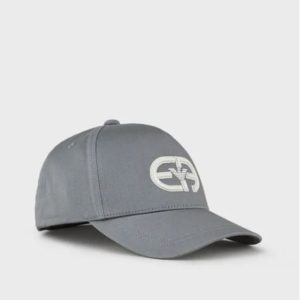 Cappello baseball logo Emporio Armani
