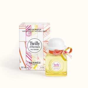 Twilly d’Hermès Eau Ginger