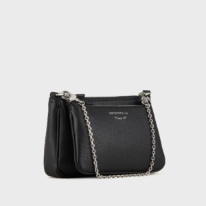 Mini Bag doppia tracolla EA