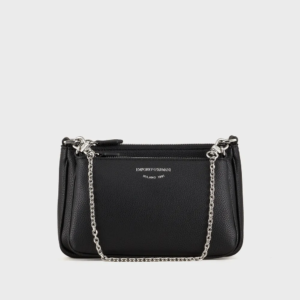 Mini Bag doppia tracolla EA
