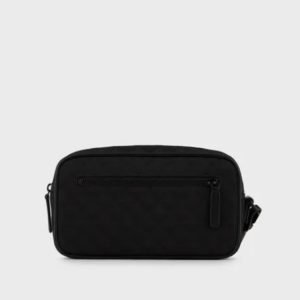 Pochette Jacquard Emporio Armani