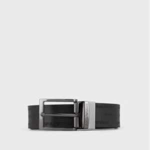 Cintura Lettering Emporio Armani