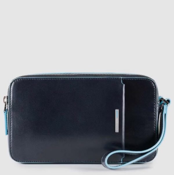 Pochette Blue Square Piquadro