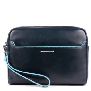 Pochette Blue Square Piquadro