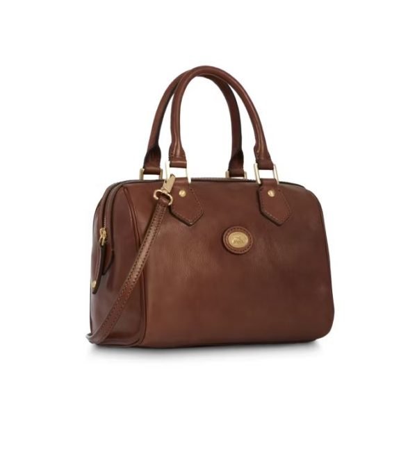 Bauletto Story marrone The Bridge - immagine 2