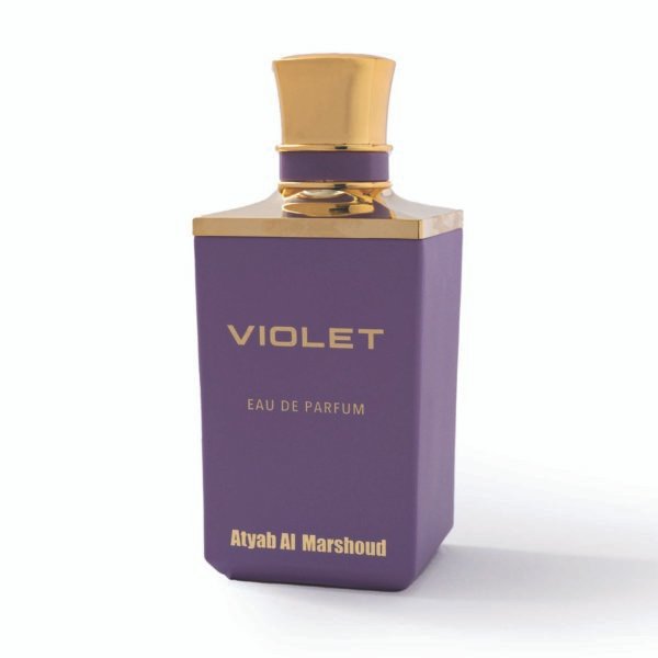 Atyab al Marshoud Violet 100ml