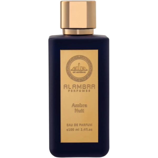 Alambra Parfumes Ambra Nuit