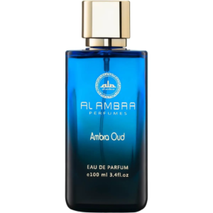 Alambra Parfumes Ambra Oud
