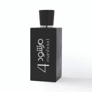 Atyab al Marshoud MARSHOUD 4 BLACK 100ml