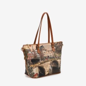Borsa a spalla Amsterdam Ynot