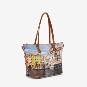 Borsa a spalla Roma Ynot