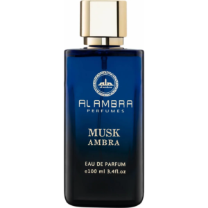 Alambra Parfumes Musk Ambra