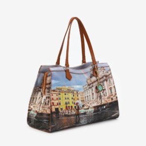 Borsa a spalla Roma Ynot