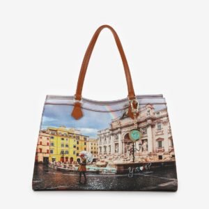 Borsa a spalla Roma Ynot
