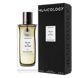 Musicology Fly me to the Oud 95ml