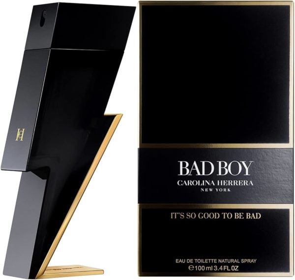 Bad Boy Carolina Herrera