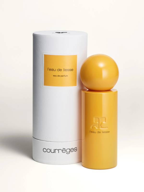 Courrèges L'eau de Liesse