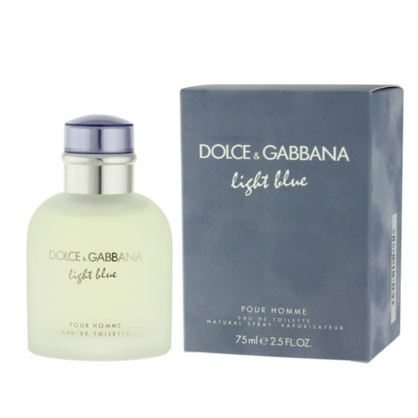 Dolce&Gabbana Light Blue pour Homme