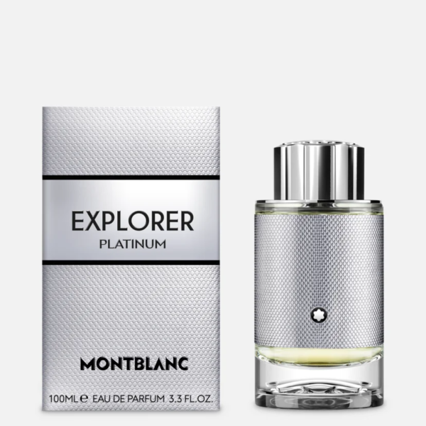 Montblanc Explorer Platinum