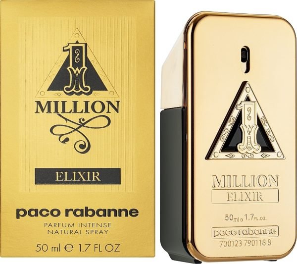 1 Million Elixir Paco Rabanne