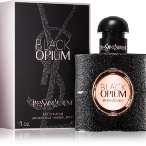 Black Opium Yves Saint Laurent