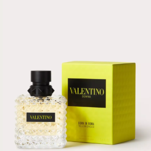 Born in Roma Yellow Dream Valentino