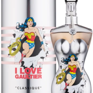 Classique Wonder Woman Eau Fraiche Jean Paul Gaultier