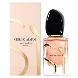 Si Giorgio Armani Eau De Parfum Intense