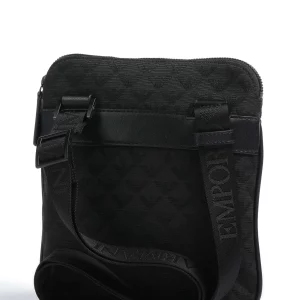 Tracolla Jacquard Emporio Armani