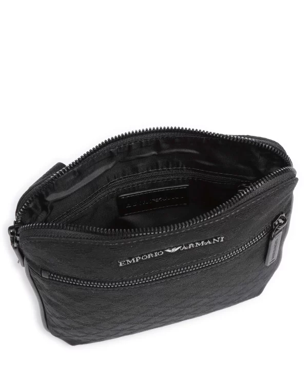 Tracolla Jacquard Emporio Armani - immagine 3