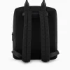 Zaino slim Jacquard Emporio Armani - immagine 3