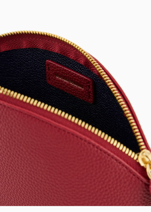 Beauty Case MyEA Emporio Armani bordeaux - immagine 4