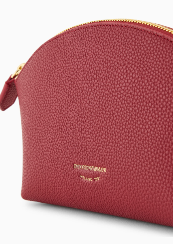 Beauty Case MyEA Emporio Armani bordeaux - immagine 3