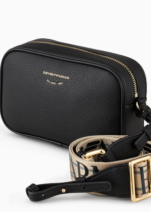 Camera case Emporio Armani Nera - immagine 3