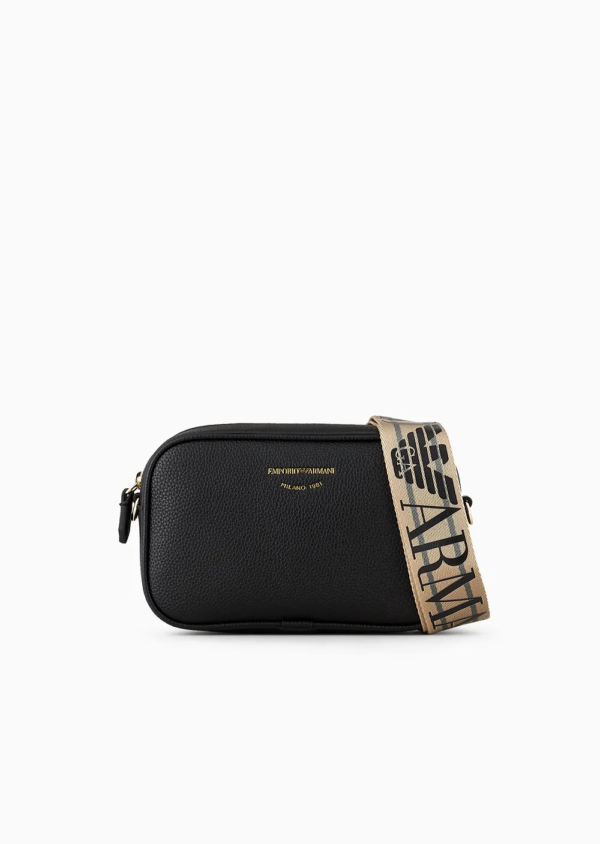 Camera case Emporio Armani Nera - immagine 2