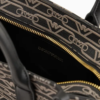 Shopper piccola stampa monogram Emporio Armani - immagine 4