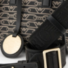 Shopper piccola stampa monogram Emporio Armani - immagine 5