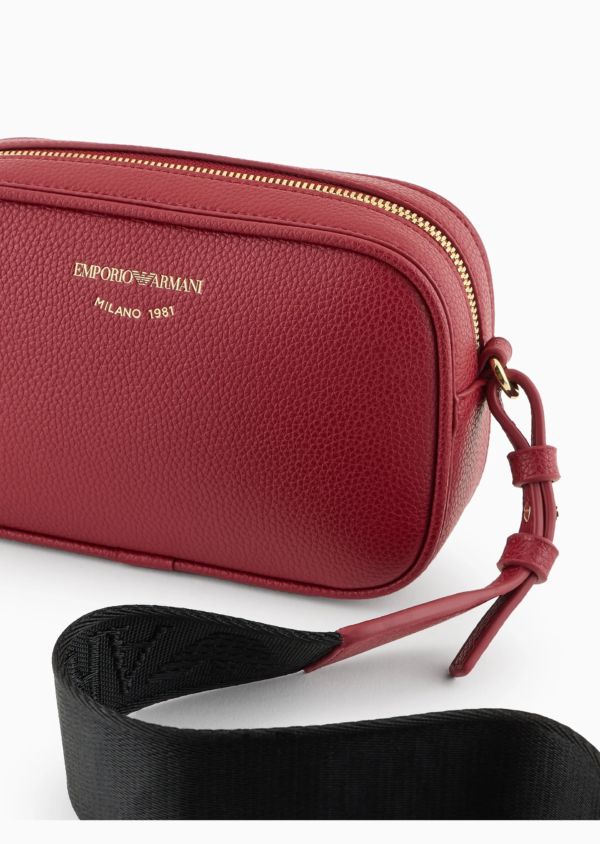 Camera case Emporio Armani Bordeaux - immagine 2