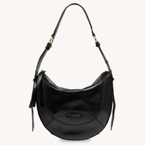 Borsa tracolla Fedora Nera The Bridge