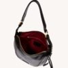 Borsa tracolla Fedora Nera The Bridge - immagine 4
