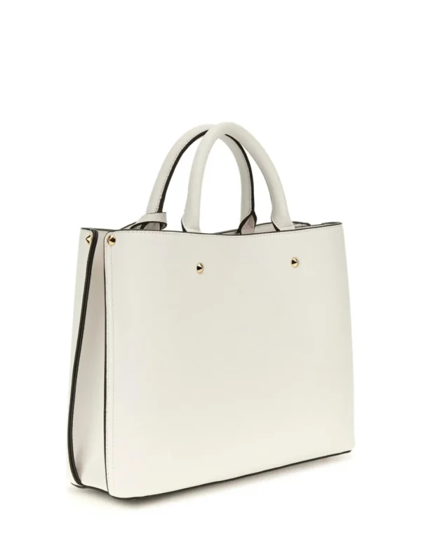 Borsa a mano Guess Meridian Ivory - immagine 2