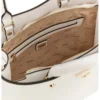 Borsa a mano Guess Meridian Ivory - immagine 3